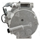 Four Seasons A/C Compressor 158366 - view 6