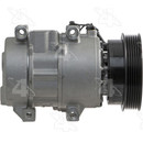Four Seasons A/C Compressor 158371 - view 2