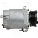Four Seasons A/C Compressor 158553 - view 4