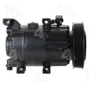 Four Seasons A/C Compressor 167306 - view 6