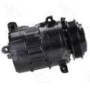 Four Seasons A/C Compressor 167361 - view 2