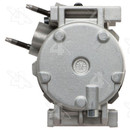 Four Seasons A/C Compressor 168120 - view 4