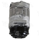 Four Seasons A/C Compressor 168327 - view 3