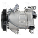 Four Seasons A/C Compressor 168330 - view 5