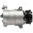 Four Seasons A/C Compressor 168338 - view 5