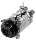 Four Seasons A/C Compressor 168343