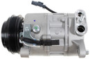 Four Seasons A/C Compressor 168343 - view 2