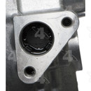 Four Seasons A/C Compressor 168348 - view 5