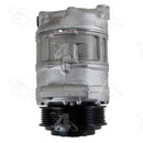 Four Seasons A/C Compressor 168352 - view 3