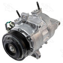 Four Seasons A/C Compressor 168386