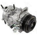 Four Seasons A/C Compressor 168391