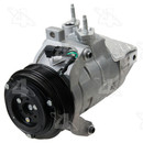 Four Seasons A/C Compressor 168666