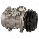 Four Seasons A/C Compressor Kit 1701NK - view 4