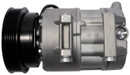 Four Seasons A/C Compressor 178396 - view 2