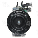 Four Seasons A/C Compressor 178399 - view 2