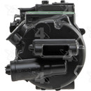 Four Seasons A/C Compressor 197358 - view 5