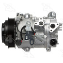 Four Seasons A/C Compressor 198310 - view 4