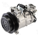 Four Seasons A/C Compressor 198323