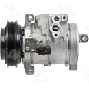 Four Seasons A/C Compressor 198341 - view 3