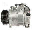 Four Seasons A/C Compressor 198365 - view 4