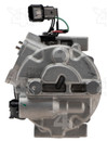 Four Seasons A/C Compressor 198374 - view 2