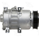Four Seasons A/C Compressor 198387 - view 2