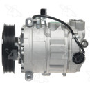 Four Seasons A/C Compressor 198393 - view 4