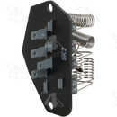 Four Seasons HVAC Blower Motor Resistor 20073