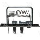 Four Seasons HVAC Blower Motor Resistor 20108 - view 3