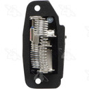 Four Seasons HVAC Blower Motor Resistor 20322 - view 5