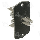 Four Seasons HVAC Blower Motor Resistor 20466