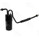 Four Seasons A/C Accumulator with Hose Assembly,A/C Refrigerant Suction Hose 33097