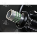 Four Seasons A/C Accumulator with Hose Assembly,A/C Refrigerant Suction Hose 33097 - view 2