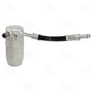 Four Seasons A/C Accumulator with Hose Assembly,A/C Refrigerant Suction Hose 33751