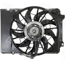 Four Seasons Engine Cooling Fan Assembly 35317 - view 2