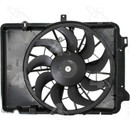 Four Seasons Engine Cooling Fan Assembly 35317 - view 3
