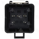 Four Seasons A/C Compressor Control Relay,HVAC Blower Motor Relay,Temperature Control Relay 35742 - view 3
