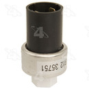 Four Seasons A/C Clutch Cycle Switch,A/C Compressor Cut-Off Switch,HVAC Pressure Switch 35751