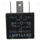 Four Seasons Engine Cooling Fan Motor Relay,HVAC Blower Motor Relay,HVAC System Relay 35798 - view 2