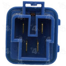 Four Seasons A/C Compressor Control Relay,HVAC Blower Motor Relay,Temperature Control Relay 35813 - view 2