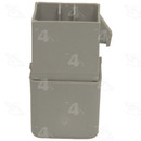 Four Seasons A/C Compressor Control Relay,Engine Cooling Fan Motor Relay,HVAC Heater Relay 35988 - view 3
