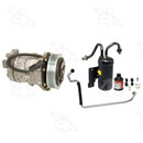 Four Seasons A/C Compressor Kit 3690NK