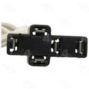 Four Seasons A/C Clutch Control Relay Harness Connector,HVAC Blower Relay Harness Connector 37202 - view 3