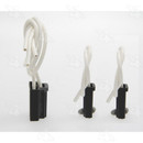 Four Seasons HVAC Blower Relay Harness Connector,HVAC Blower Switch Connector 37203 - view 2