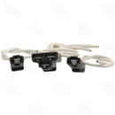 Four Seasons HVAC Blower Relay Harness Connector,HVAC Blower Switch Connector 37203 - view 3
