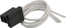 Four Seasons HVAC Blower Control Switch Connector,HVAC Blower Switch Connector 37207