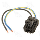 Four Seasons A/C Condenser Fan Motor Connector,HVAC Blower Motor Connector 37229