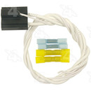 Four Seasons A/C Clutch Cycle Switch Connector 37234