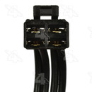Four Seasons HVAC Blower Motor Relay Connector,HVAC Blower Motor Resistor Connector 37257 - view 3