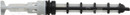 Four Seasons A/C Orifice Tube 38638 - view 2